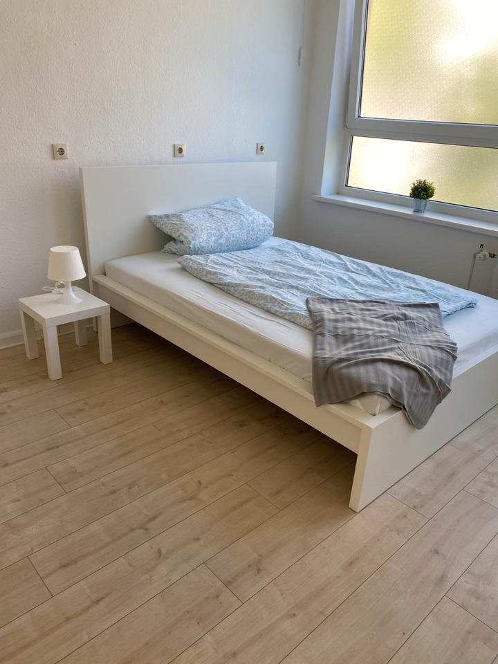 Thumbnail-Möbliertes Zimmer - mit Garten!