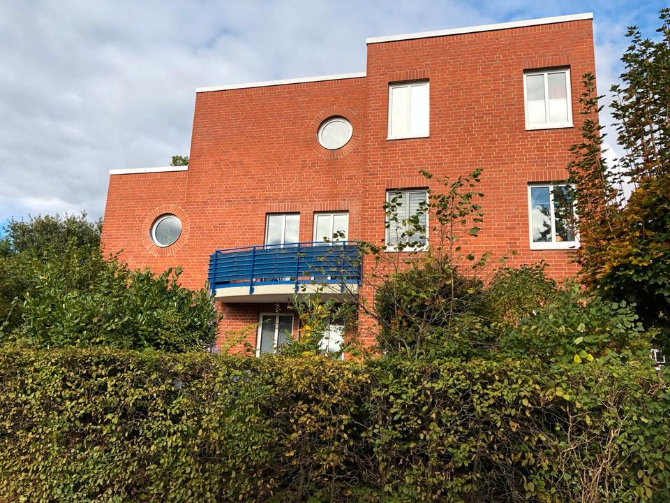 Thumbnail-Moderne 3-Zimmer-Wohnung mit Terrasse und Tiefgarage in Schnelsen