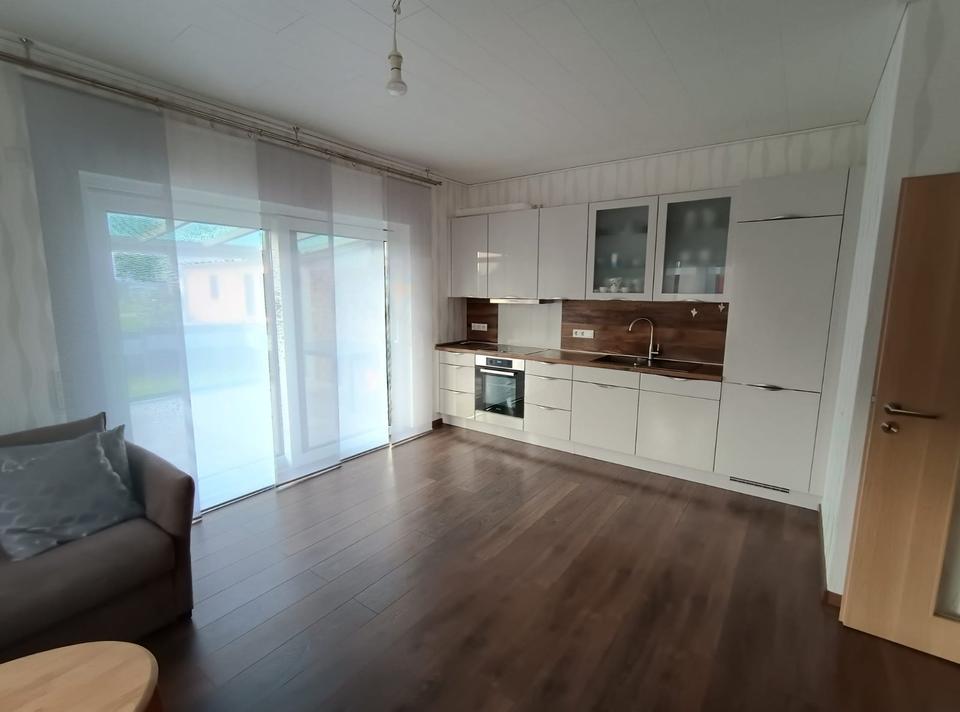 Thumbnail-Vermietung einer 52qm großen Einliegerwohnung