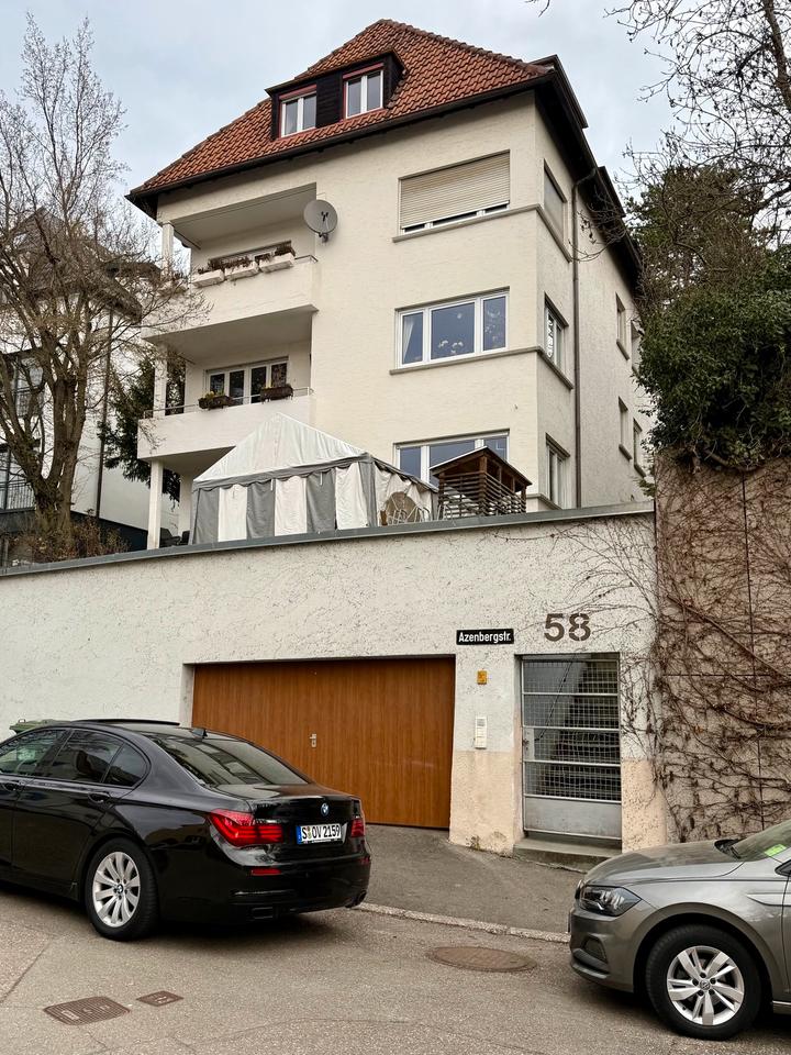 Thumbnail-Charmante Teilmöblierte 2,5 Zi Wohnung mit Gartennutzung