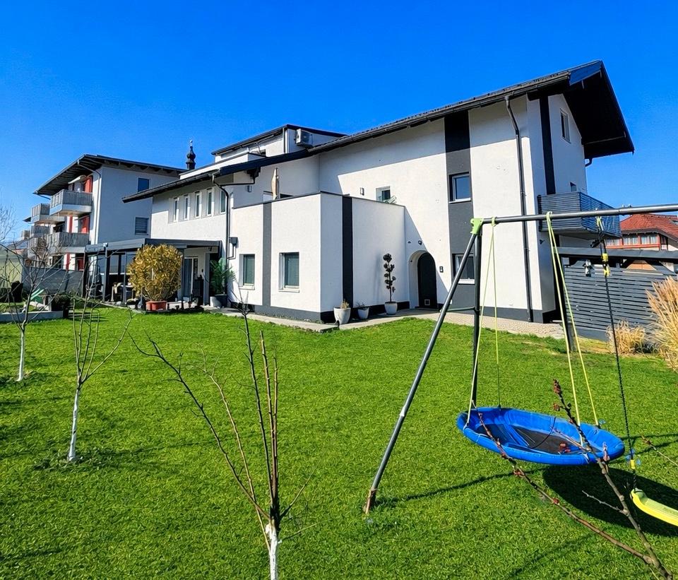 Thumbnail-Mehrparteienhaus in St. Georgen bei Salzburg (Grenzlage Laufen)