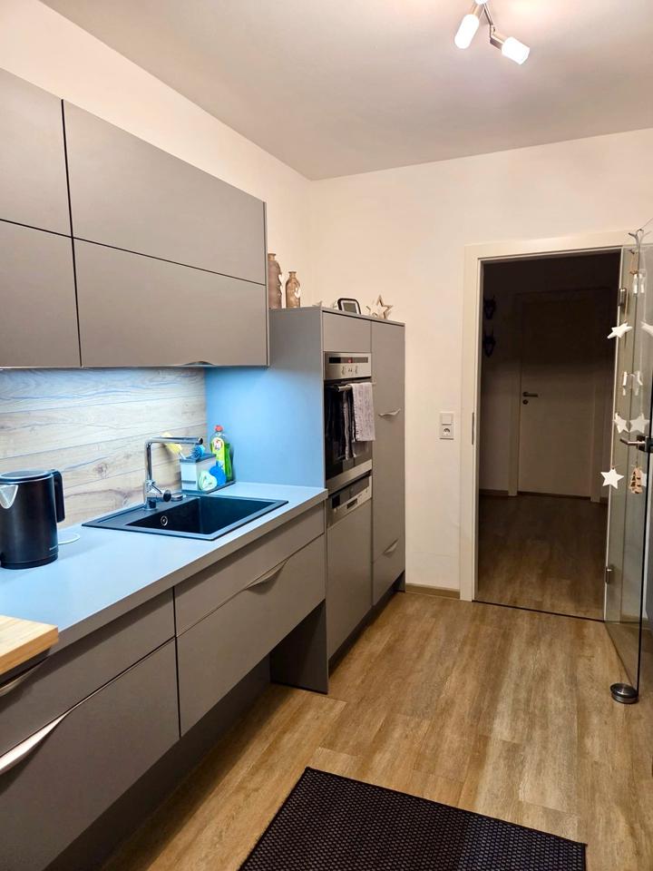 Thumbnail-Moderne & stadtnahe 2 Zi-Whg inkl.Garage ab 01.03.26 zu vermieten