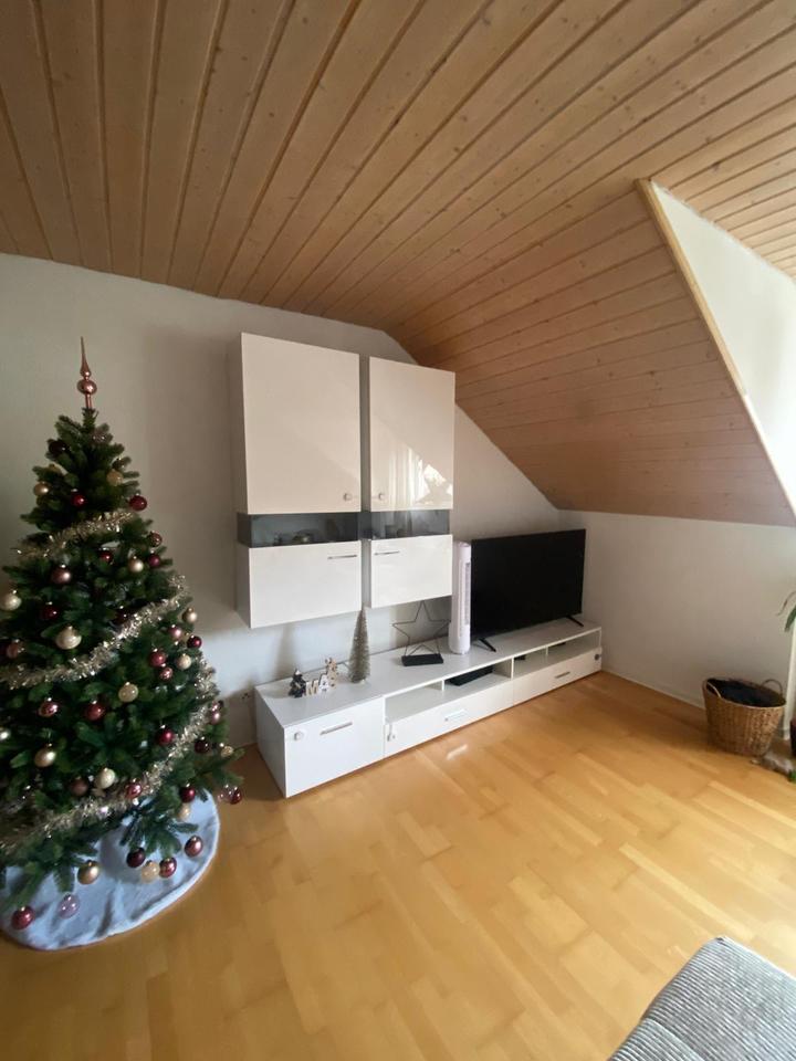 Thumbnail-Moderne Dachgeschosswohnung in Haiterbach inkl. Einbauküche