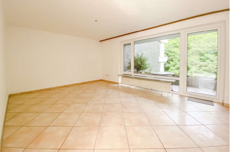 Thumbnail-Schicke Wohnung mit Balkon u. Tiefgaragenplatz in Erkrath