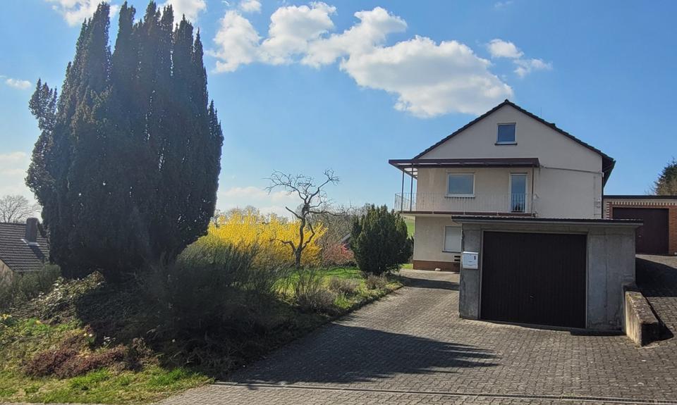 Thumbnail-Einfamilienhaus mit unverbaubarem Kahltalblick