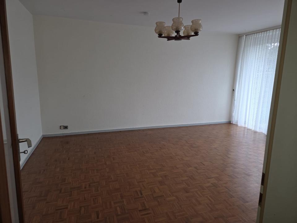 Thumbnail-Erdgeschosswohnung