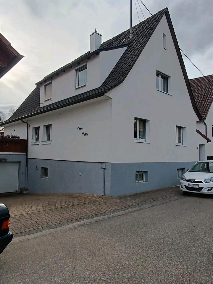 Thumbnail-Freistehendes Einfamilienhaus von privat