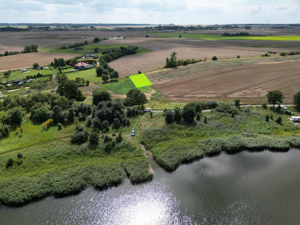 Thumbnail-Schönes Grundstück in der Nähe des Sees, 2h aus Berlin