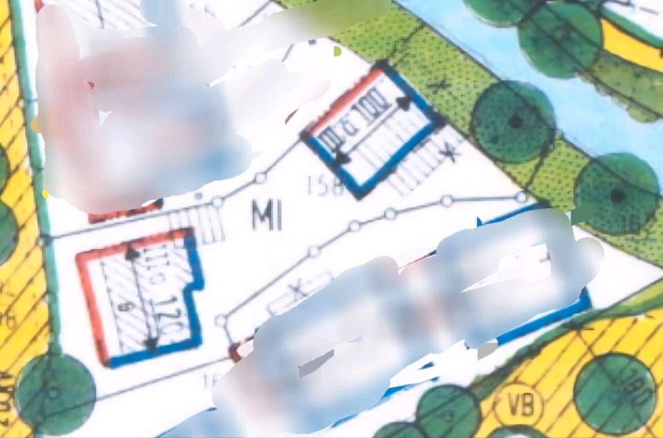 Thumbnail-Großes Grundstück mit Baupotenzial 792 m² - älteres EFH