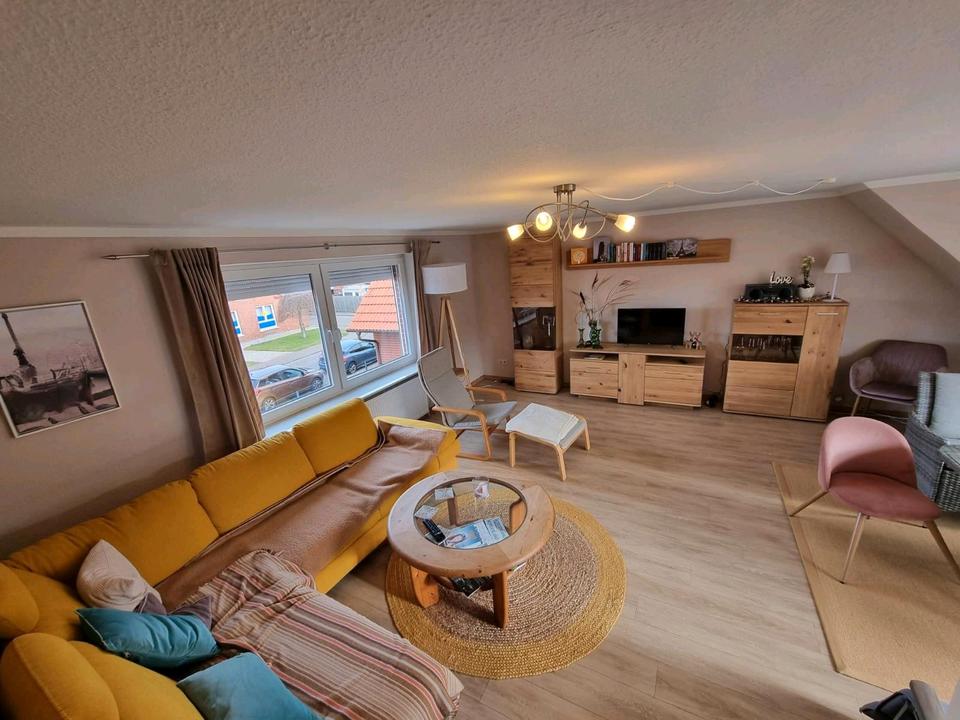Thumbnail-Exklusive 3,5-Zimmer-Mietwohnung mit Balkon und Gartenanteil i