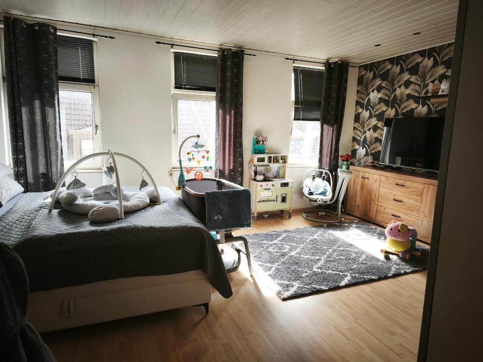Thumbnail-4 Zimmer Wohnung im 2.OG in Helmstedt Zentrum, mit Garten