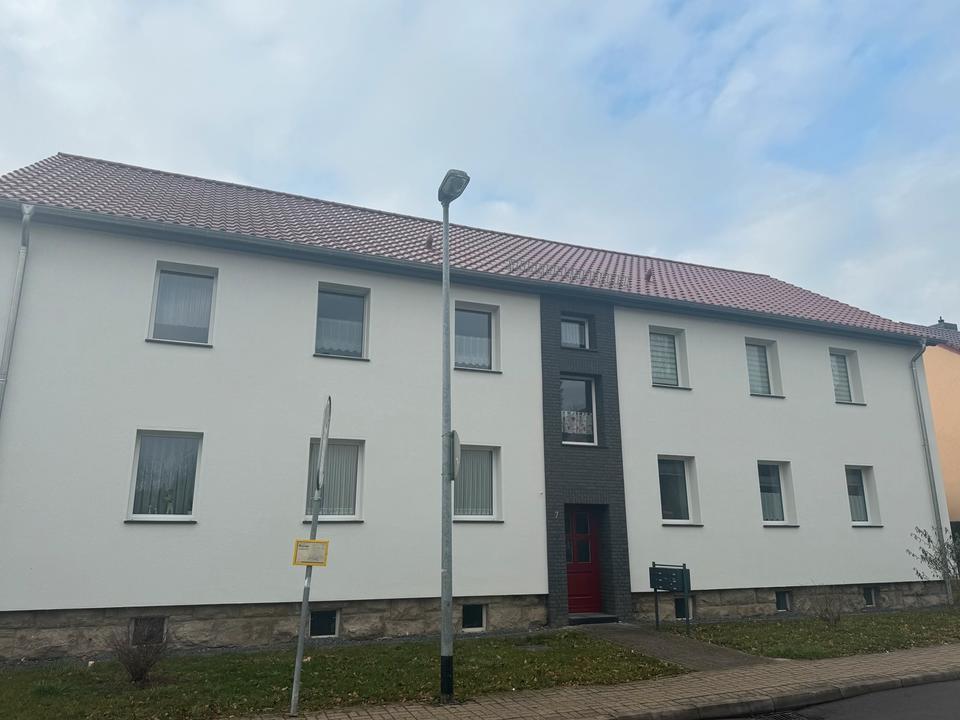 Thumbnail-2-Zimmer-Wohnung in Bad Langensalza, Friedrich-Hahn-Str. 7