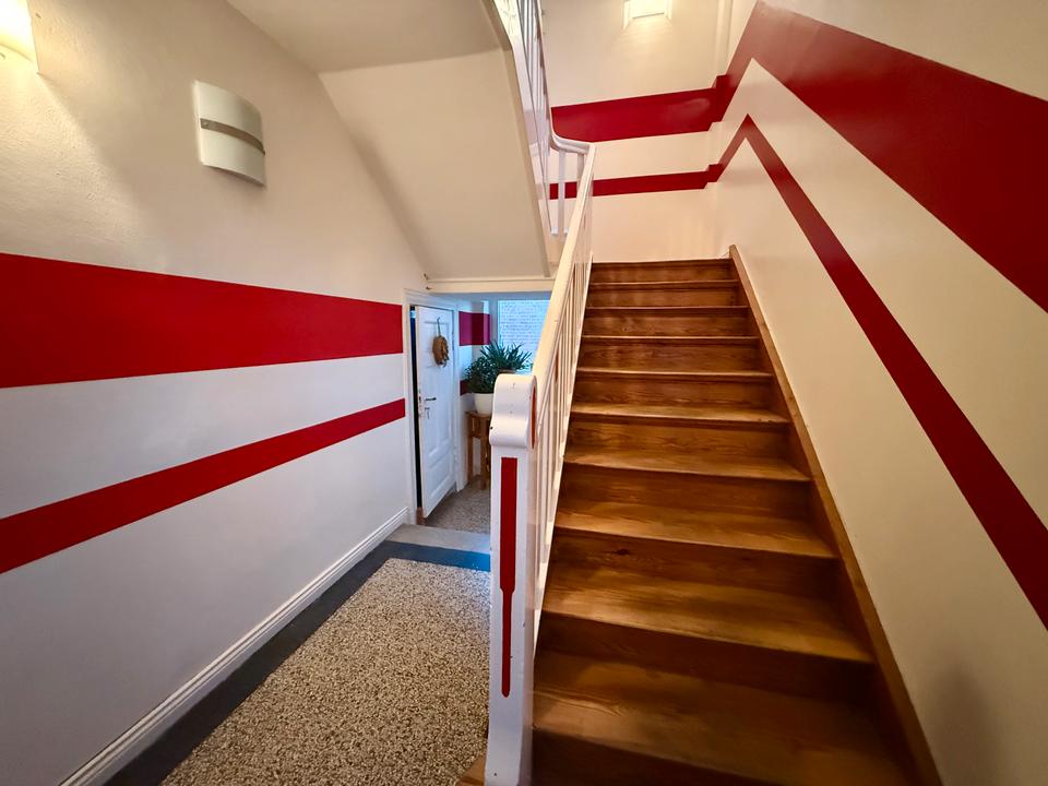 Thumbnail-Charmantes Mehrfamilienhaus mit Garten & Lager