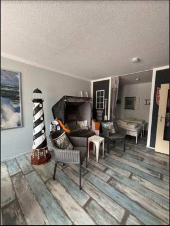 Thumbnail-2-Zimmer EG-Wohnung mit Balkon im Ostsee-Ferienpark Heiligenhafen