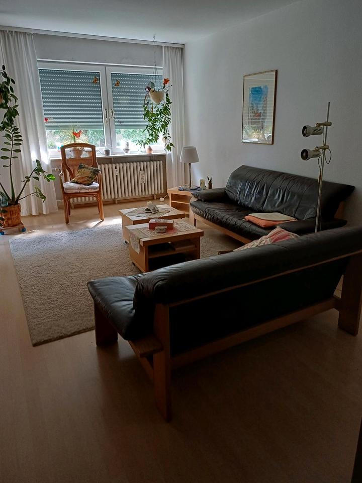 Thumbnail-Wohnung 4ZKB Lu-Pfingstweide