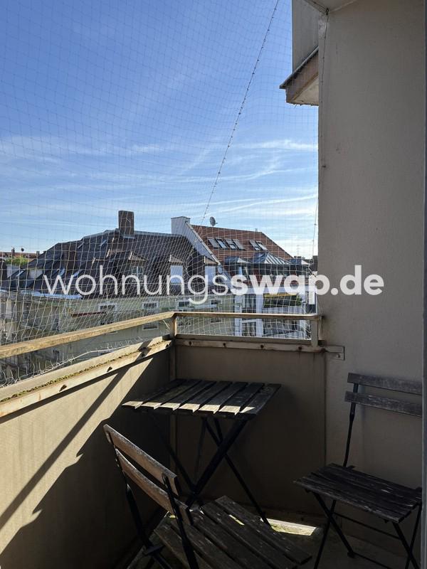 Thumbnail-Wohnungsswap - 1 Zimmer, 23 m² - Herzogstraße, Schwabing-West, München