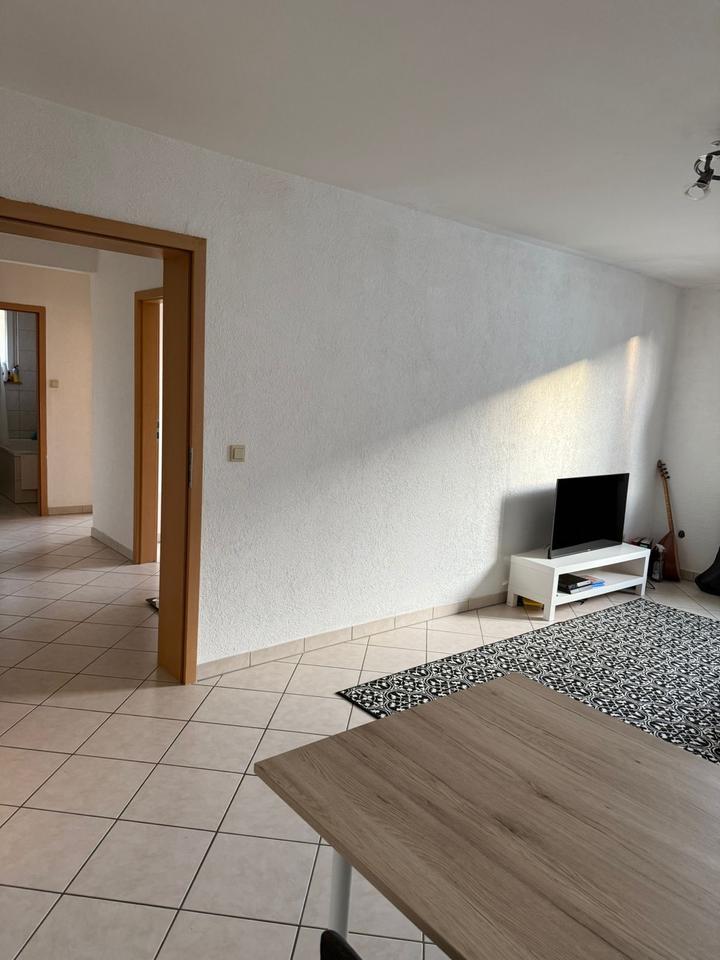 Thumbnail-Wohnung in der Stein str Gießen