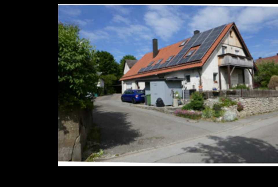 Thumbnail-PRIVATVERKAUF - freistehendes Massivhaus mit Schuppen