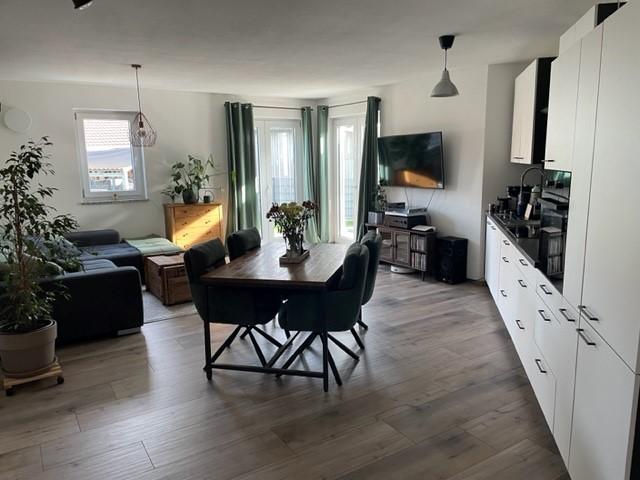Thumbnail-NEUBAU! Moderne Wohlfühlwohnung mit Terrasse und Garten!