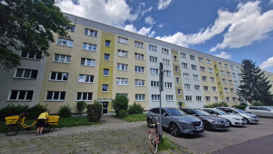 Thumbnail-Frisch renovierte gemütliche 2-Raum-Wohnung