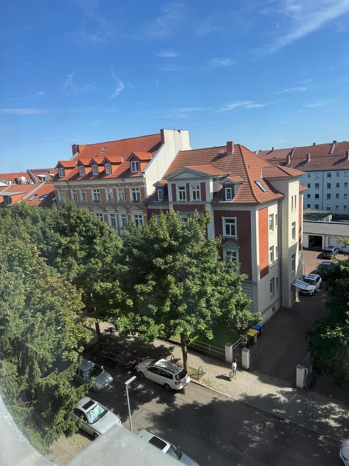 Thumbnail-Erfurt:: 4-Zi-Wohnung Jugendstil-Villa Geschw.-Scholl-Str