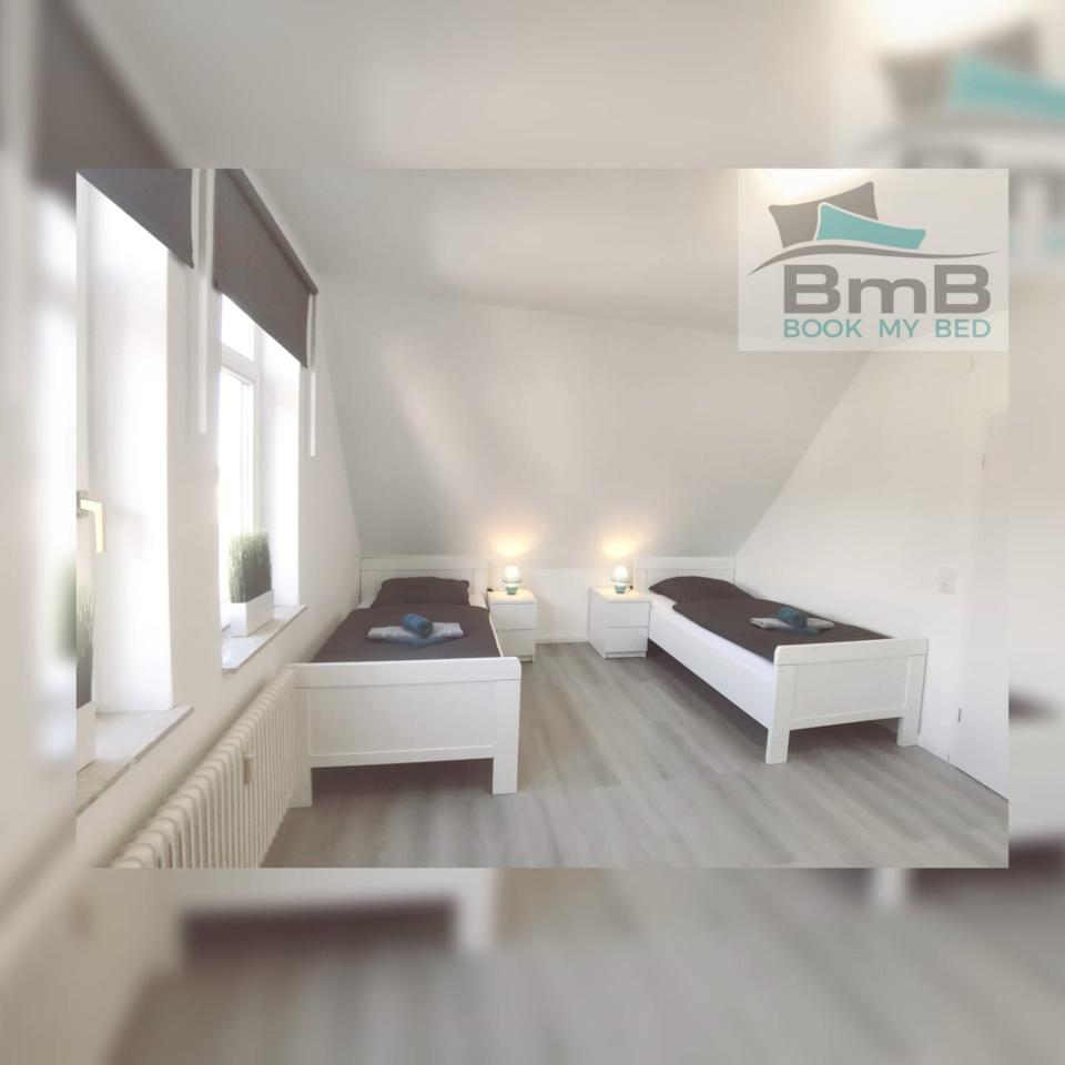 Thumbnail-BmB: Monteurzimmer Unterkunft in Schwaförden