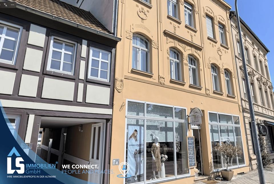 Thumbnail-Attraktive Einzelhandelsfläche Ladenfläche in Stendal zu vermieten