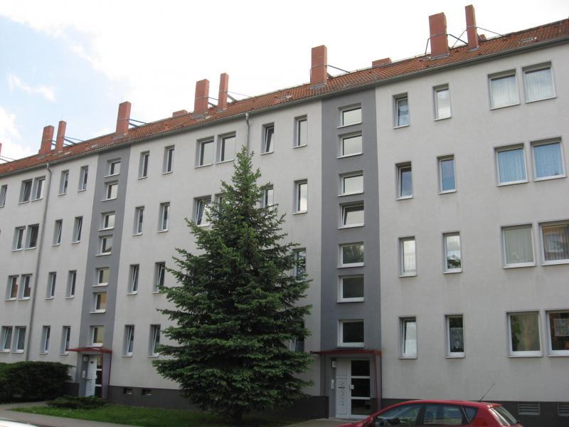 Thumbnail-Gemütliche 1-Raum Wohnung im Erdgeschoss in der Taborer Straße 7 in 06618 Naumburg
