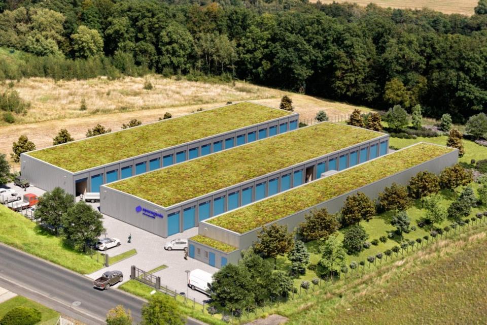 Thumbnail-Lagerflächen in Baunatal – Eröffung Sommer 2026