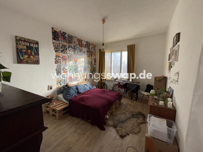 Thumbnail-Wohnungsswap - 2 Zimmer, 51 m² - Am Steinberg, Pankow, Berlin