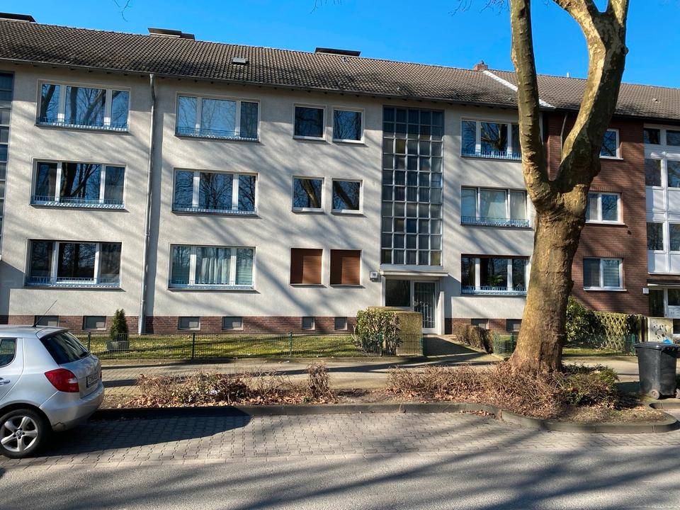 Thumbnail-3,5-Zimmer Eigentumswohnung in Bottrop-Süd Renovierungsobjekt