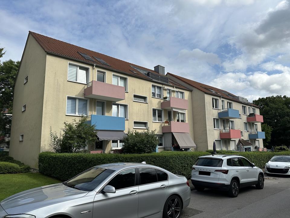 Thumbnail-Schicke 4-Zimmerwohnung in verkehrsberuhigter Lage am Stuckenberg