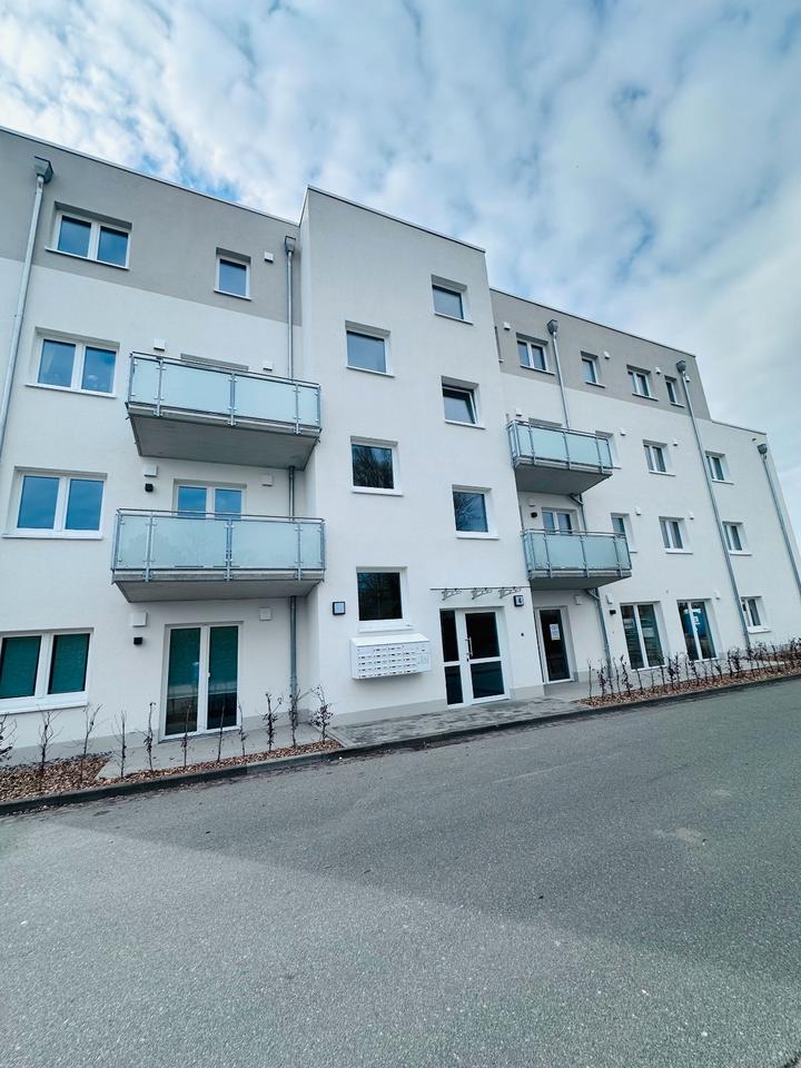 Thumbnail-Wohnen mit Service - Erstbezug 3-Zimmer-Wohnung Bad Oldesloe