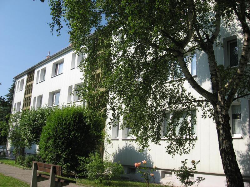 Thumbnail-Gemütliche 3-Raum Wohnung mit Badewanne und Balkon im Flemminger Weg 67 Naumburg (Saale)