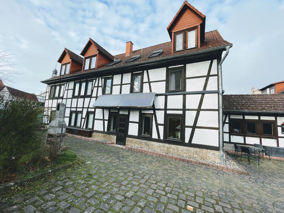 Thumbnail-Doppelte Chance: Großzügiges Wohnhaus+etablierter Pensionsbetrieb