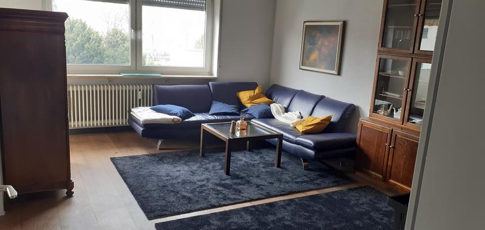 Thumbnail-Möblierte Wohnung - zentral und seenah