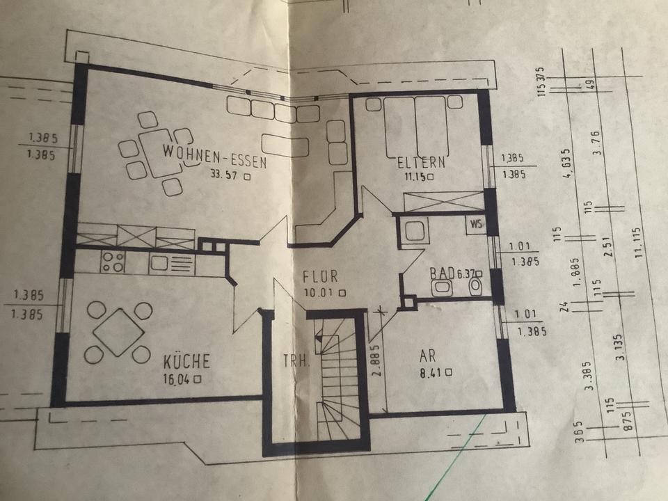 Thumbnail-Wohnung zu vermieten in Lathen Wahn
