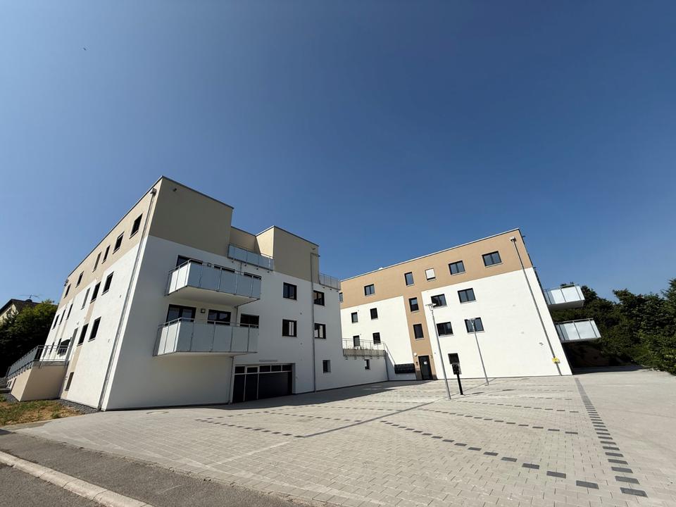 Thumbnail-gemütliche Wohnung in Lauda-Königshofen, 3-Zimmer Wohnung