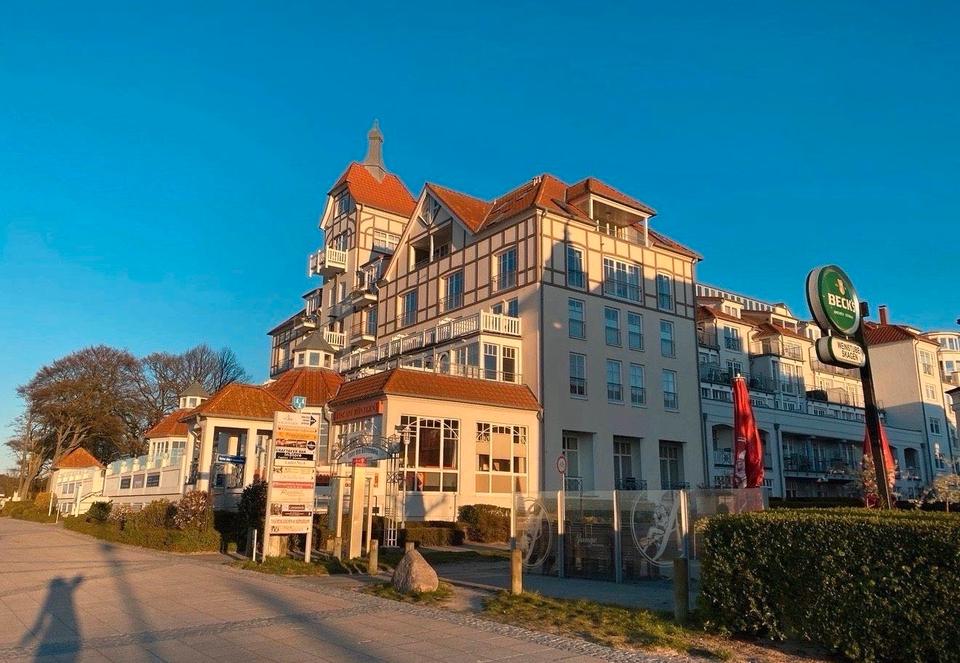 Thumbnail-Last Minute Appartmenthaus Meeresblick 1 Woche