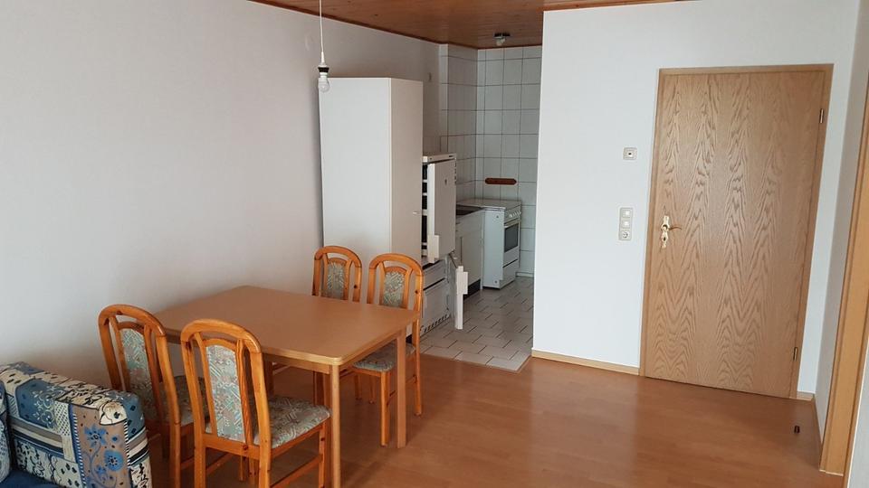 Thumbnail-3-Zi-Wohnung 44qm in 96337 Ludwigsstadt-Ortsteil
