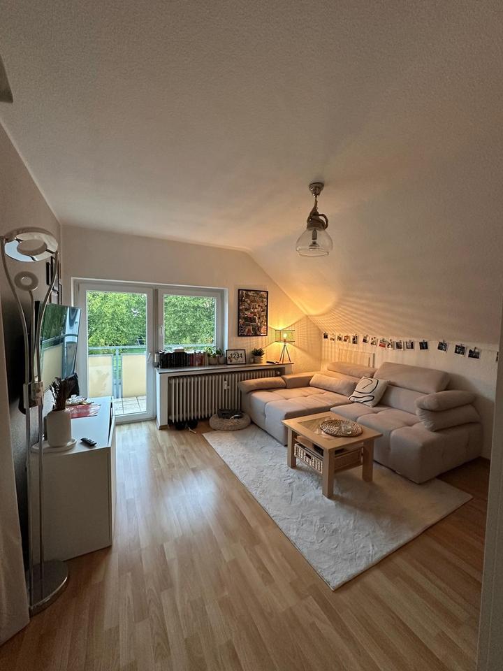 Thumbnail-Gemütliche, kleine Wohnung in Bad Salzuflen