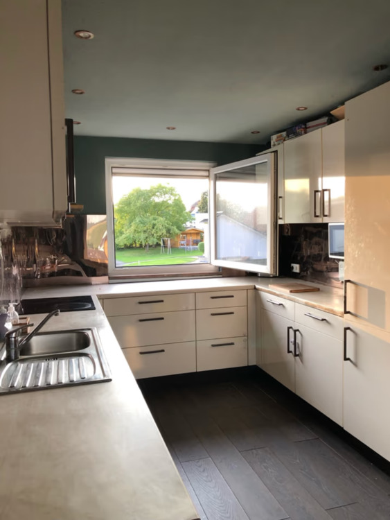 Thumbnail-Wie ein Haus: ETW mit Dachterrasse Balkon Garten Garage Bestlage