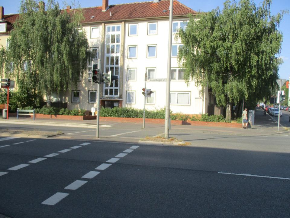 Thumbnail-Nahe Uni. Helle 2 Zi. Kü. m. EinbaukücheBadBalk. 61qm