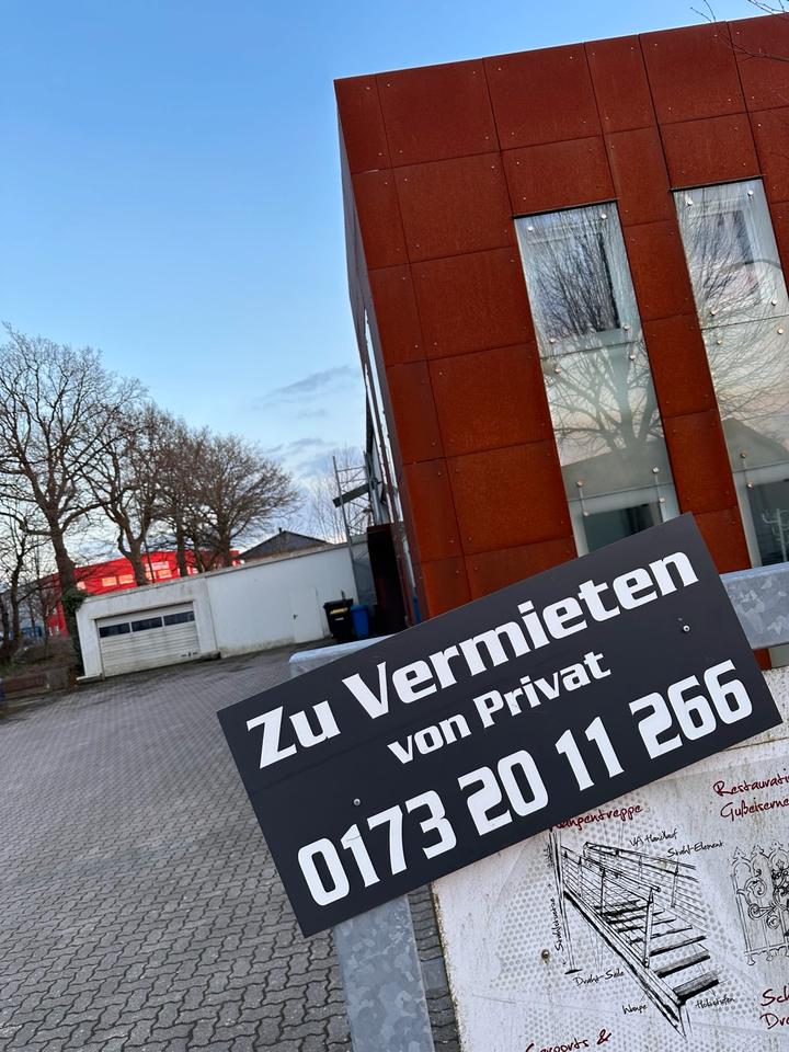 Thumbnail-Gewerbehalle mit Büro & Sozialräume in Appen vielseitig nutzbar