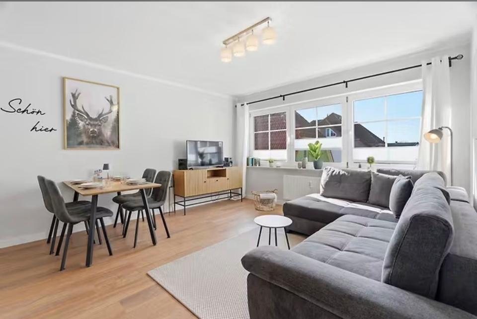 Thumbnail-Ferienwohnung Zingst (bei der Seebrücke) frisch renoviert 2026