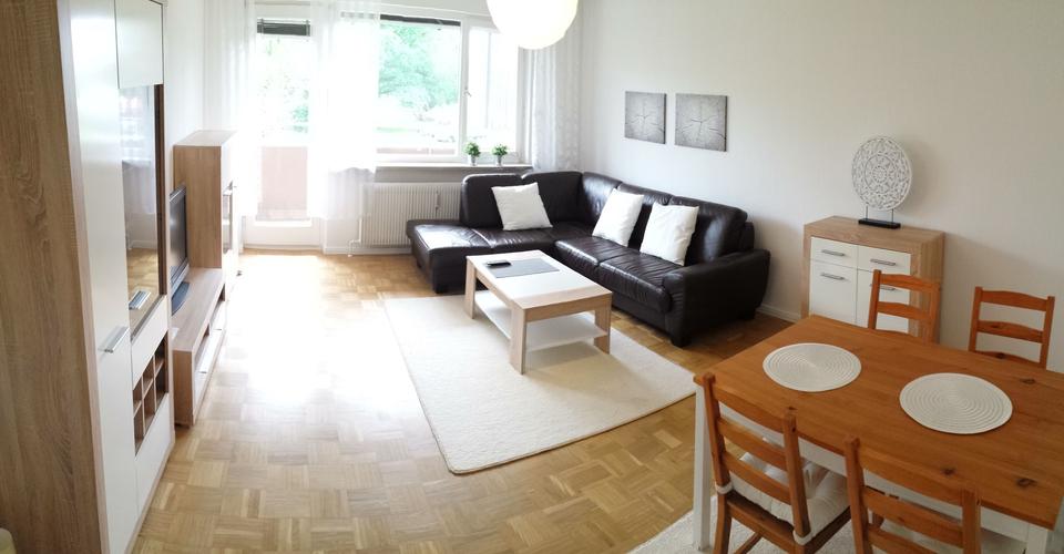 Thumbnail-Schöne 2-Zimmer-Wohnung direkt an der Universität FEKI