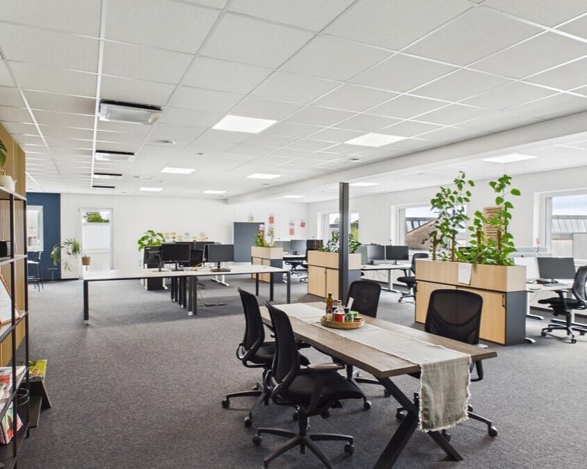 Thumbnail-Hochwertige und moderne Büroräume mit sehr guter Infrastruktur in Leutkirch zu vermieten.