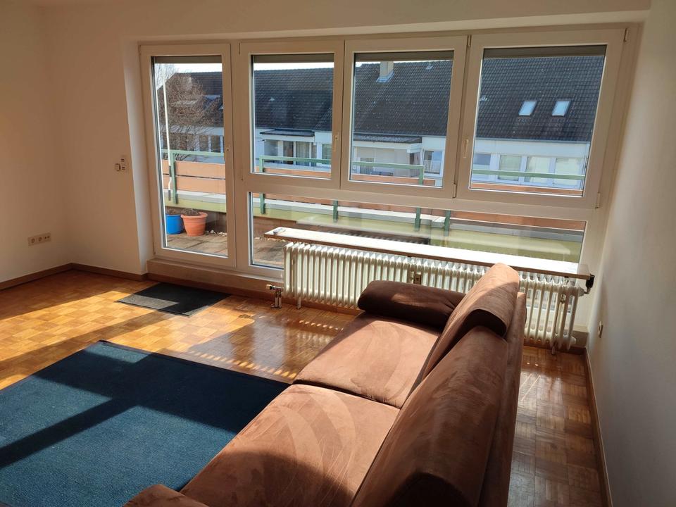 Thumbnail-Exklusive 2-Zimmer-Penthouse-Wohnung mit großzügiger Dachterrasse