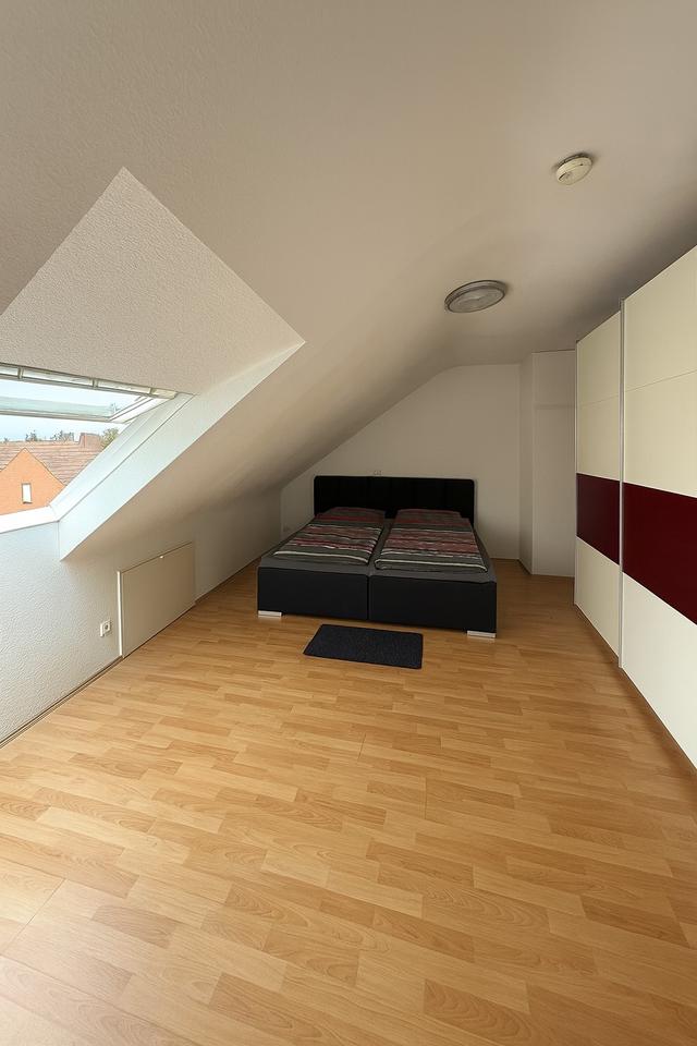 Thumbnail-Helle 2-Zimmer Dachgeschosswohnung in Aachen-Eilendorf