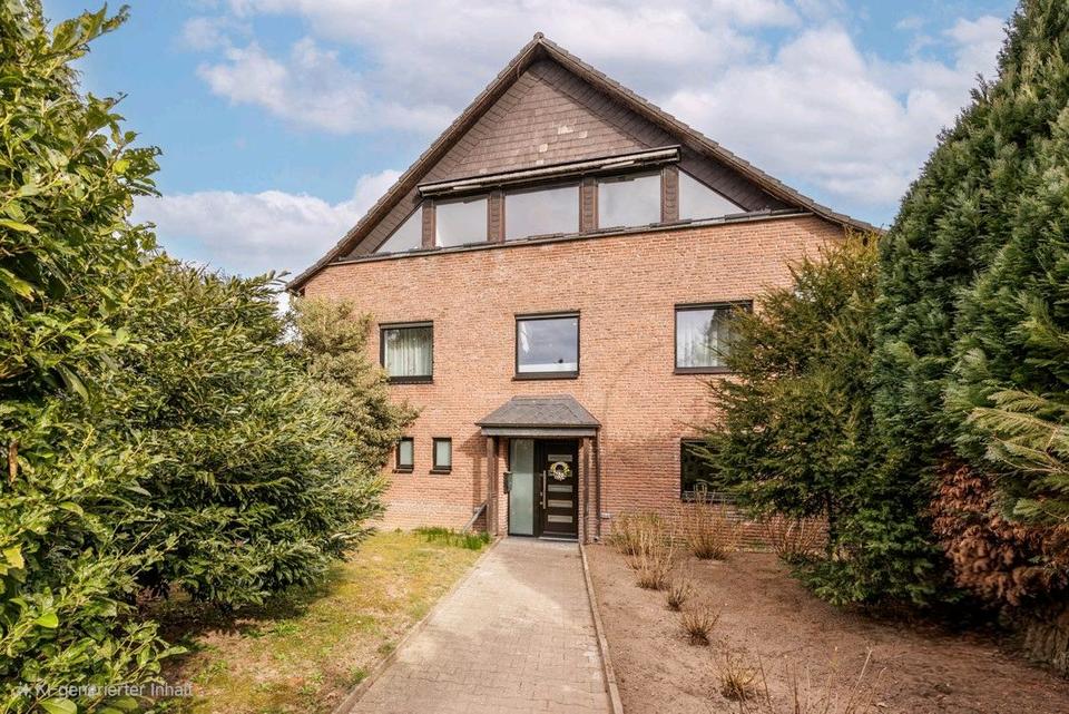 Thumbnail-Freistehendes Einfamilienhaus in Brüggen-Bracht